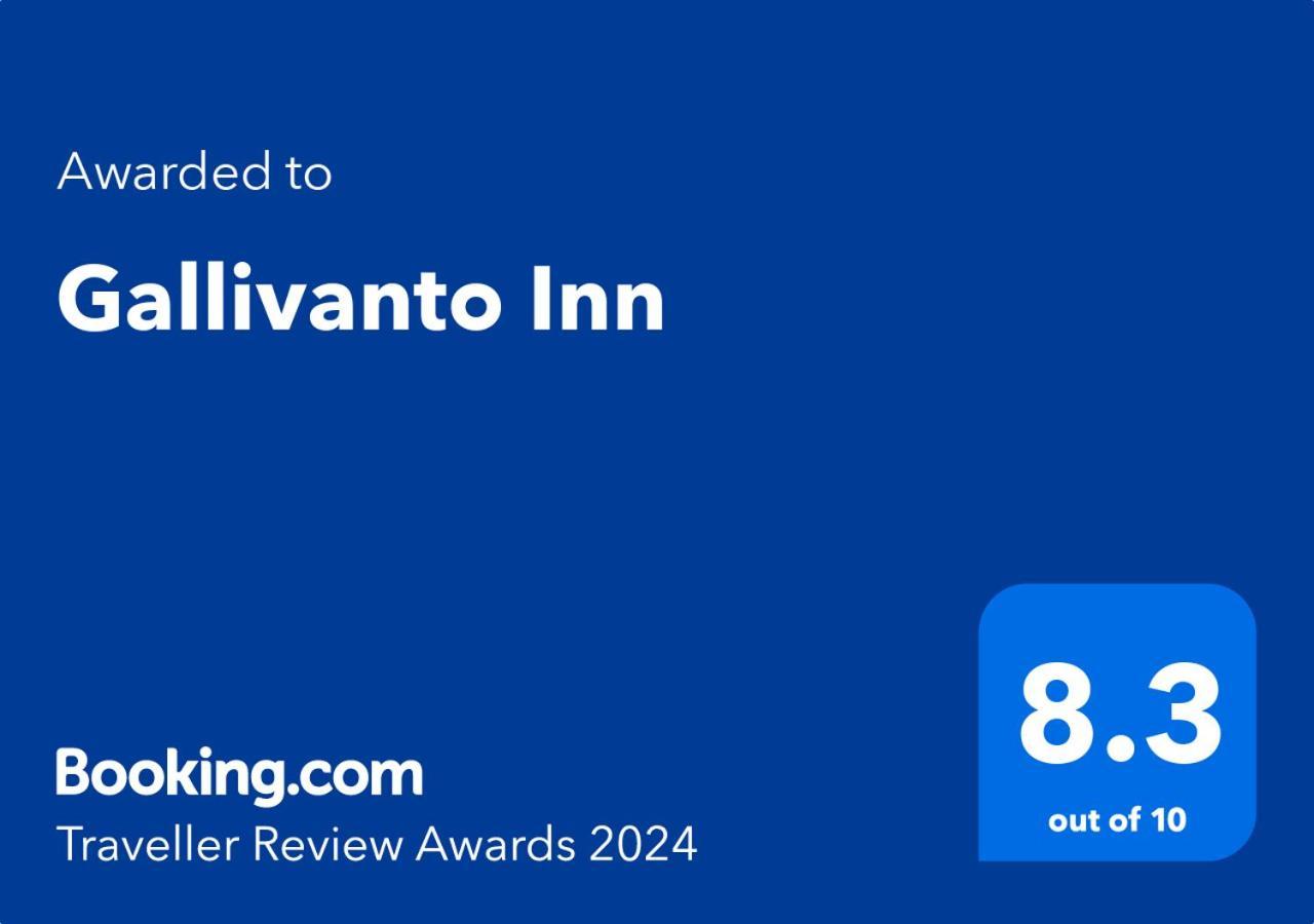 Gallivanto Inn Дели Экстерьер фото